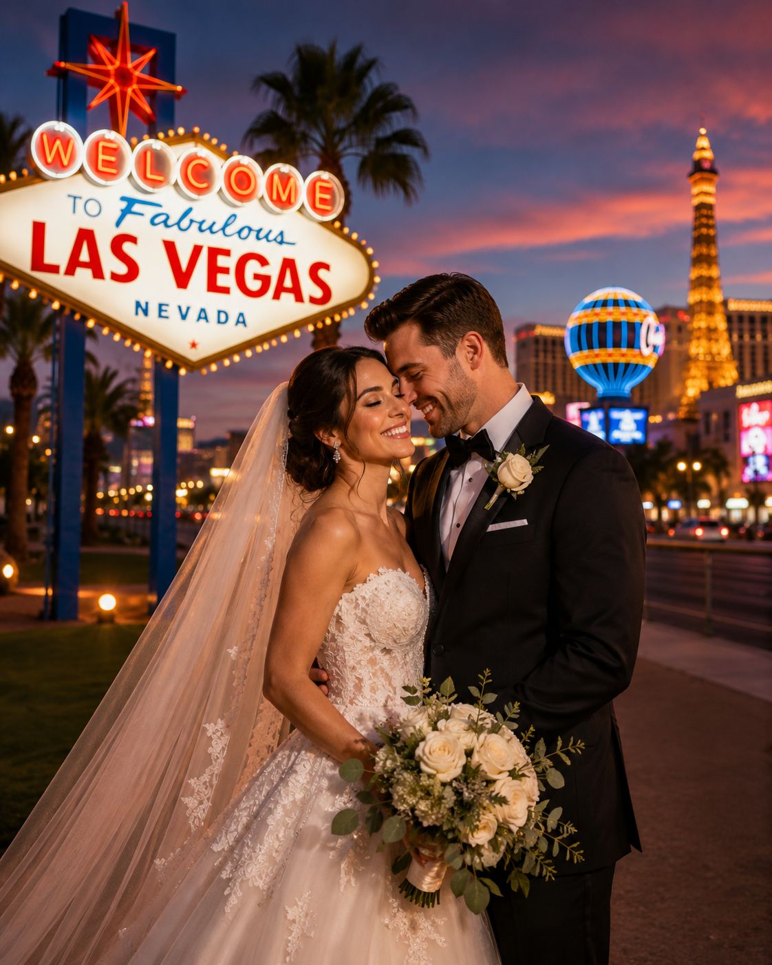 Jack Keefe Las Vegas Guide To Weddings & Elopement
